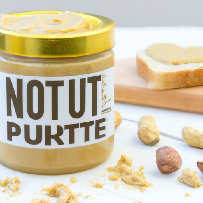 Nut Butter Love: Homemade Nutrient-Rich Spreads