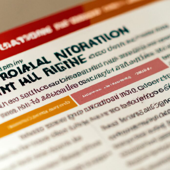 North American Food Labels: Decoding Nutritional Information