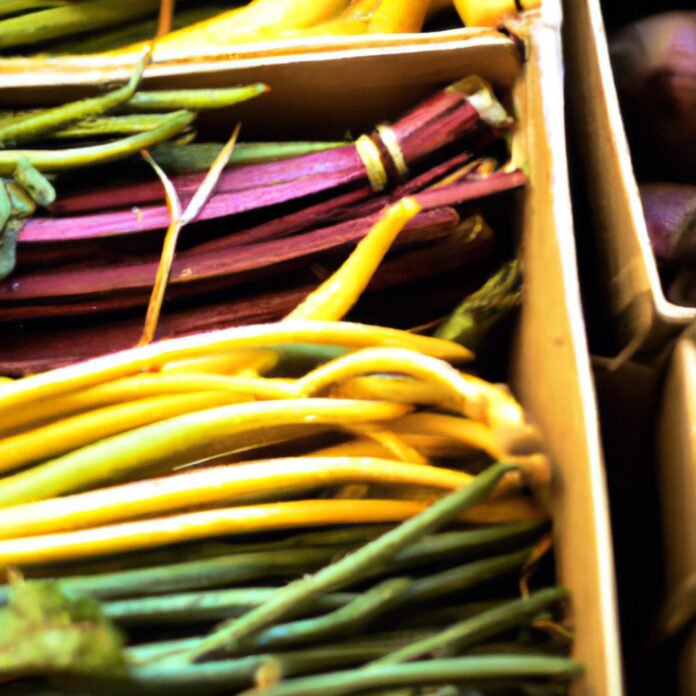 North American Farmers’ Markets: Fresh Produce Finds