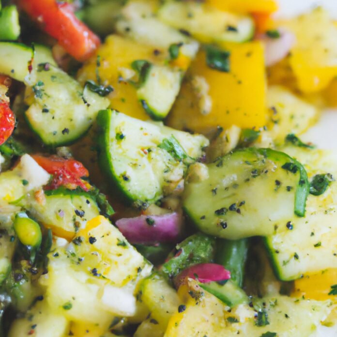 The Balanced Plate: Creating Nutrient-Rich Meals