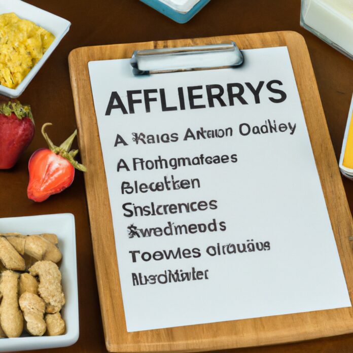 Food Allergies and Sensitivities: Managing Your Diet