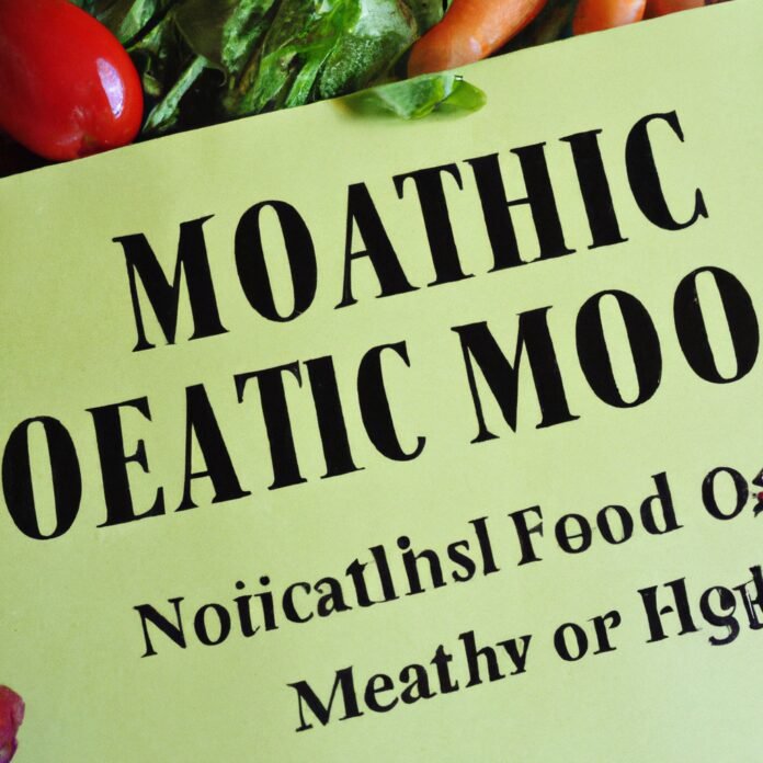 North American Organic Food Movement: Healthy Choices