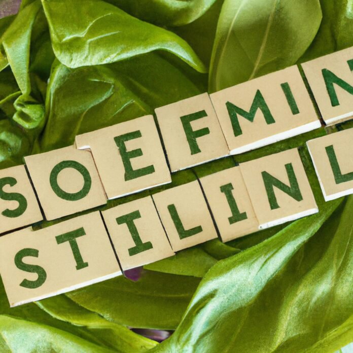 Sustainable Eating: Eco-Friendly Food Choices