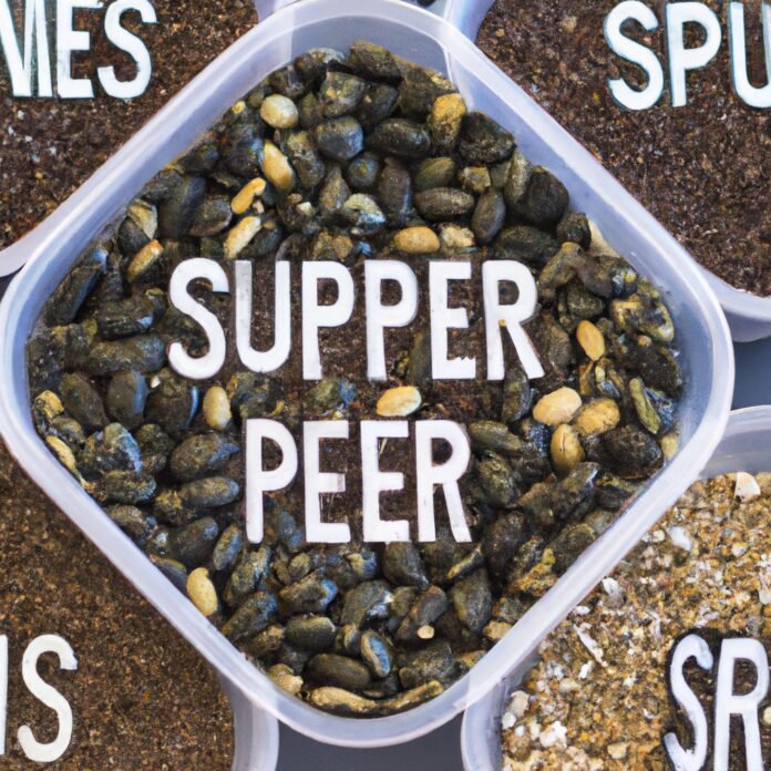 Super Seeds: Nutritional Powerhouses in Your Diet