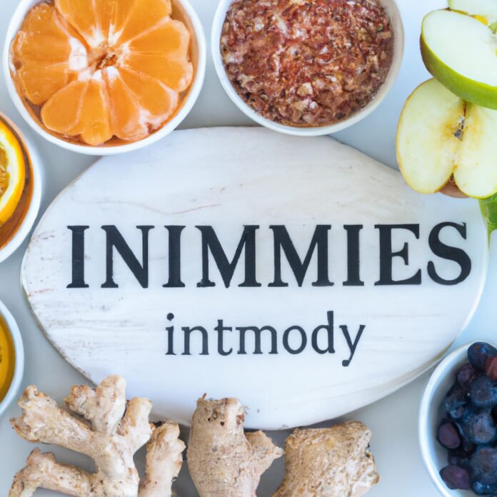 Immune-Boosting Foods: Nutrition for Wellness