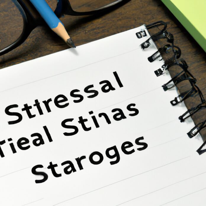 Managing Mental Health at Work: Stress Reduction Strategies