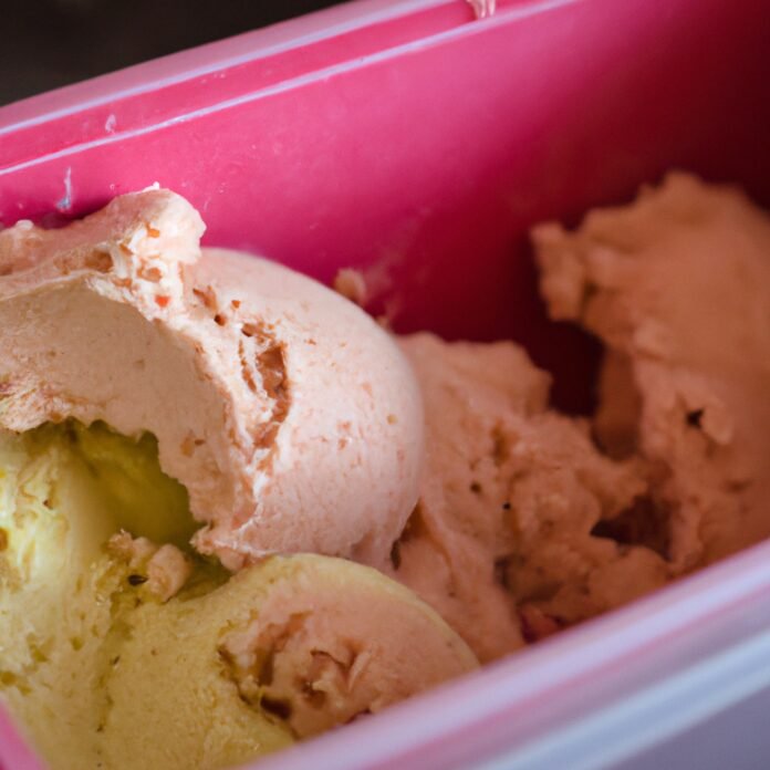 Frozen Treats: Healthy Ice Cream and Sorbet