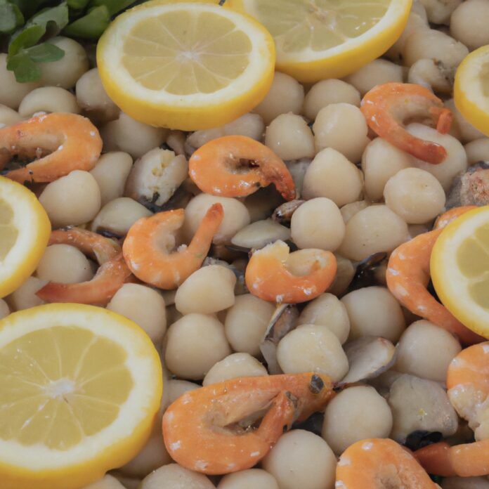 Seafood Delights: Healthy Fish and Shellfish Dishes