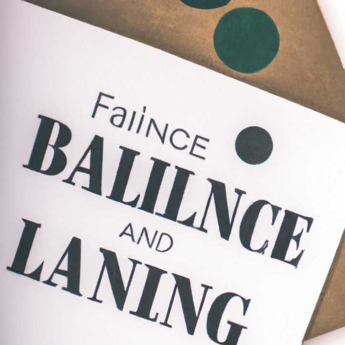 Finding Balance: Wellness Tips for a Busy Life