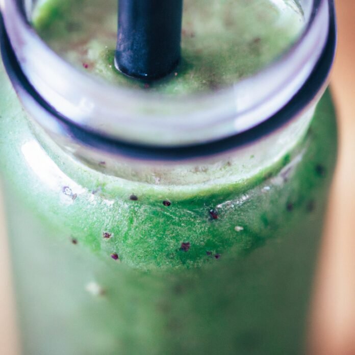 Smoothie Sensations: Blending Wellness in a Glass