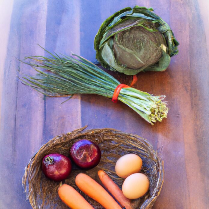 Farm-to-Table Dining: Fresh Ingredients in Your Kitchen