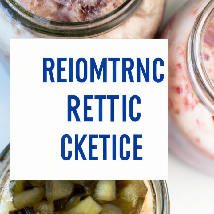 Fermented Foods: Gut-Healthy Probiotic Delights