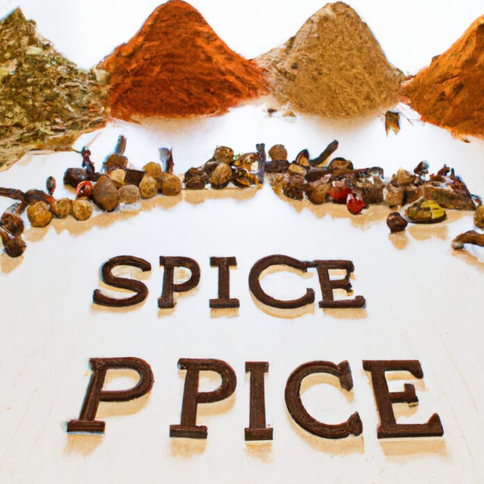 Spice It Up: Flavorful and Healthy Seasonings