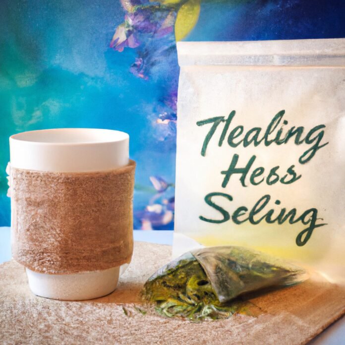 Healing Teas and Infusions: Wellness in a Cup