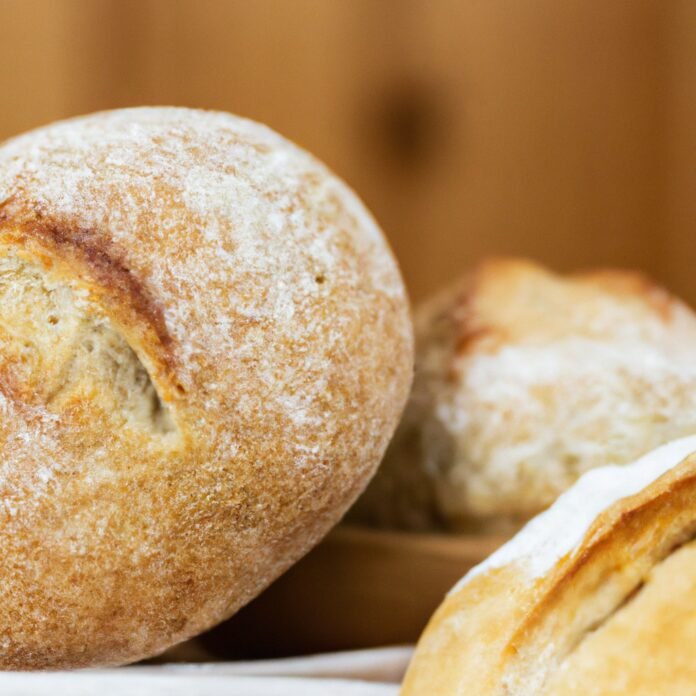 Healthy Baking: Wholesome Bread and Pastries