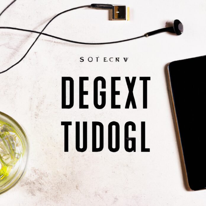 Digital Detox: Unplugging for Mental Well-Being