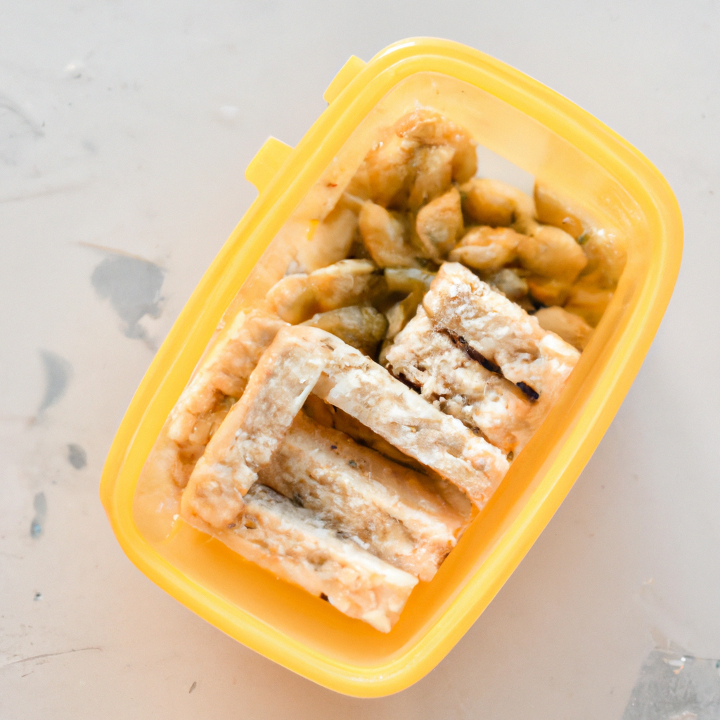 1. Packing Nutrients into Your On-the-Go Snacking