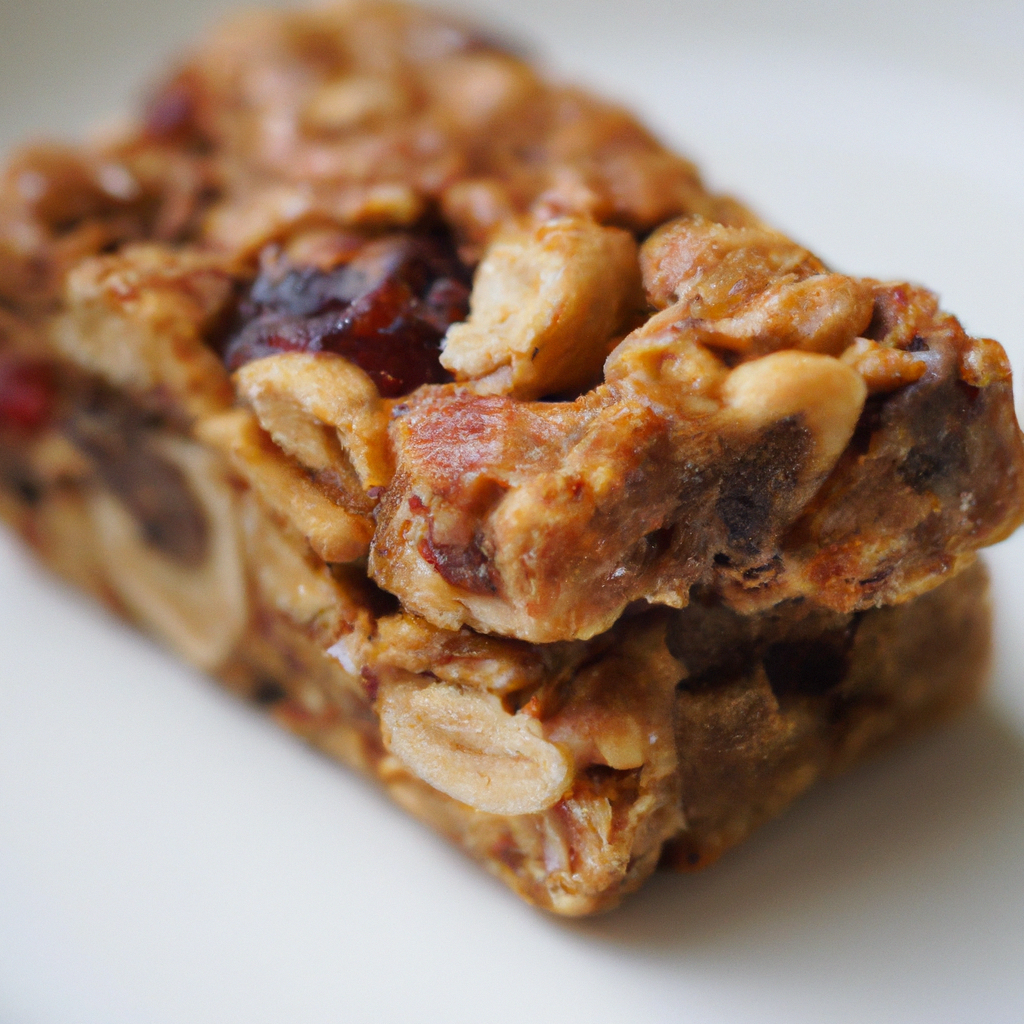 1. The Power of Homemade Breakfast Bars