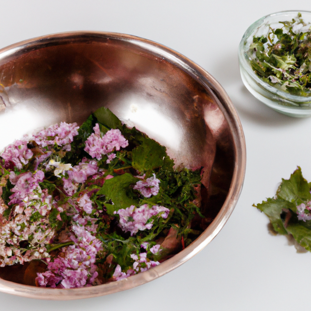 Cooking with Herbs: Flavor and Health Benefits