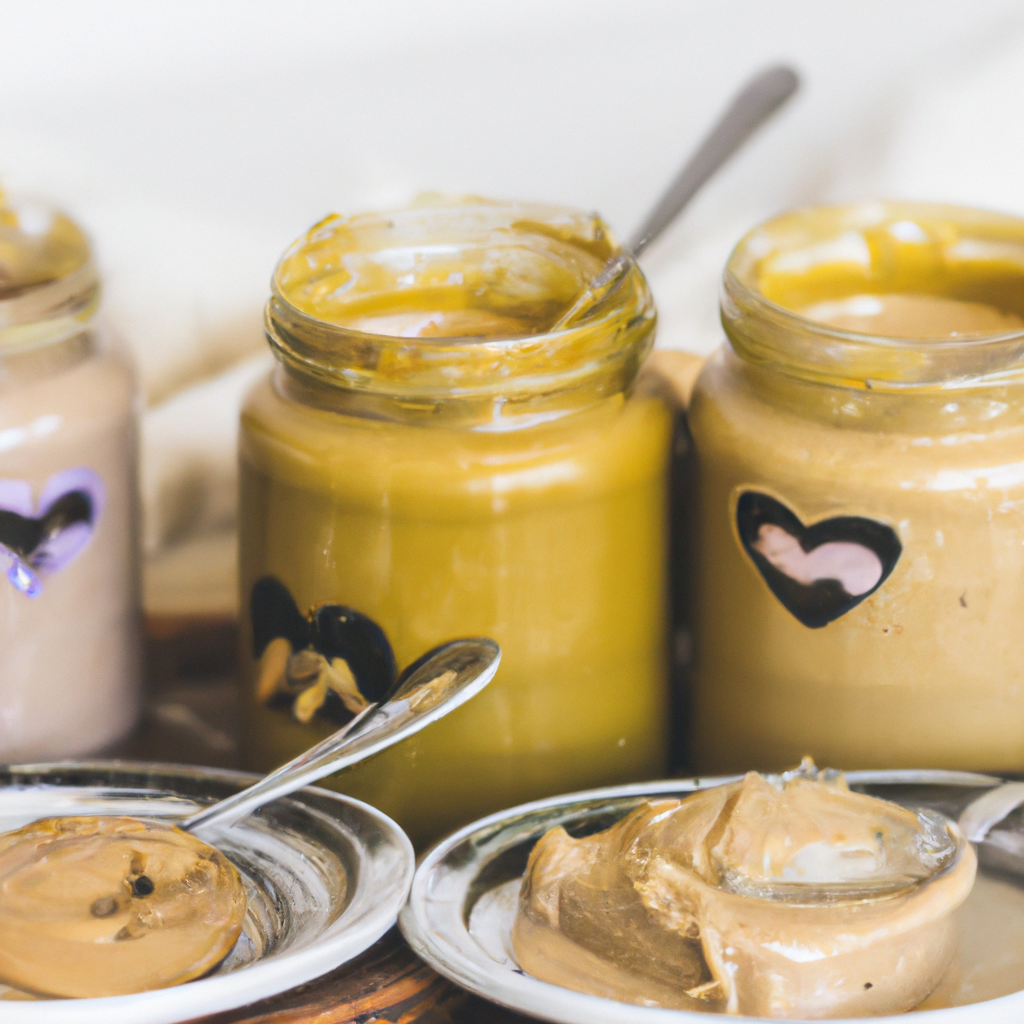 Nut Butter Love: Homemade Nutrient-Rich Spreads