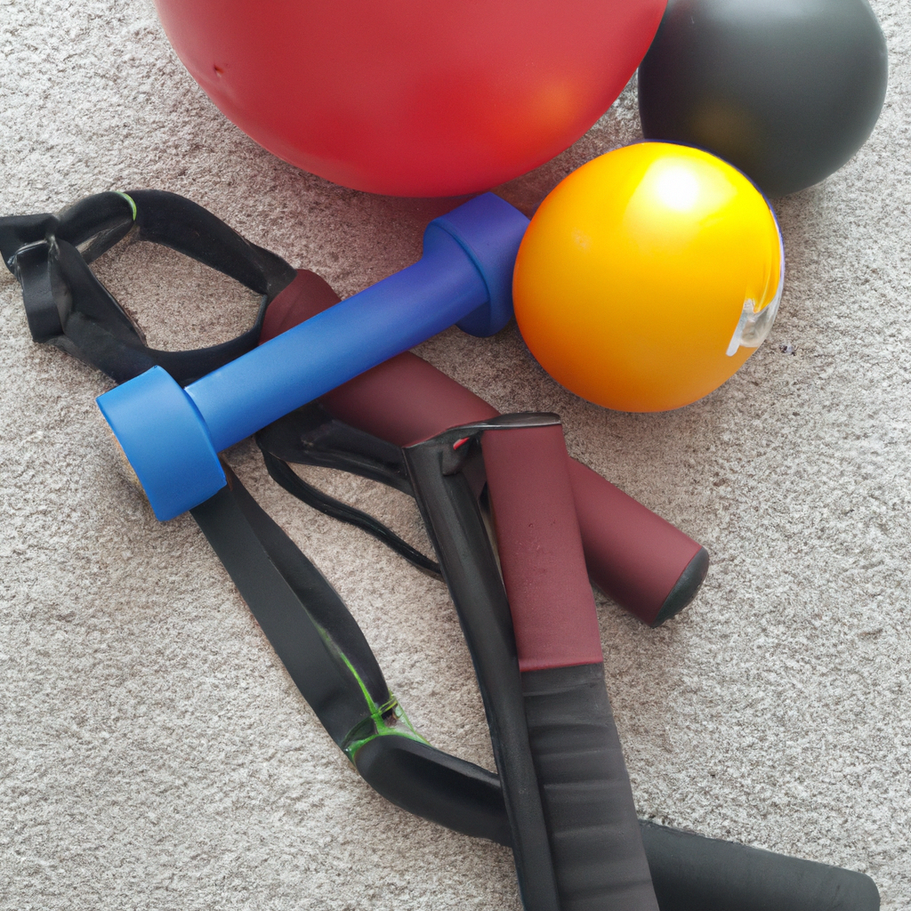 Functional Fitness Equipment: Tools for Home Workouts