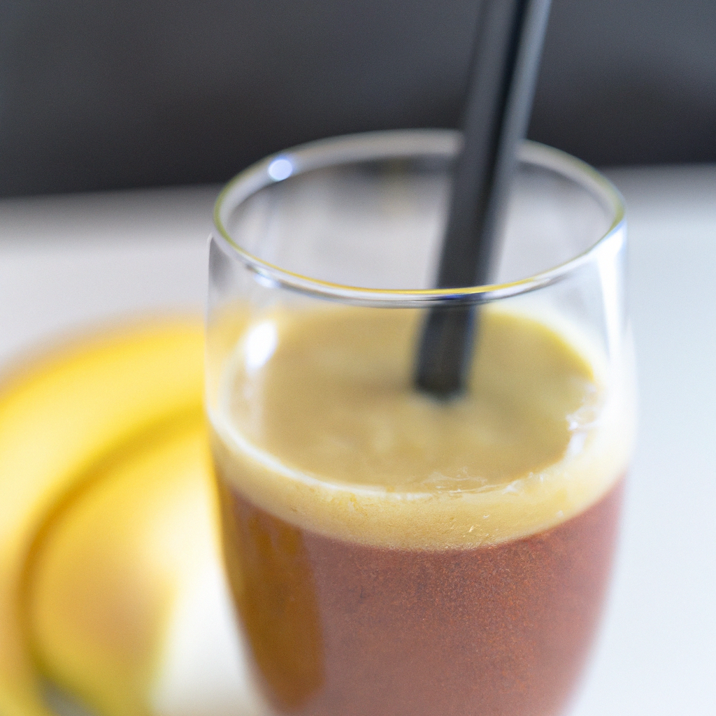 Smoothie Sensations: Blending Wellness in a Glass