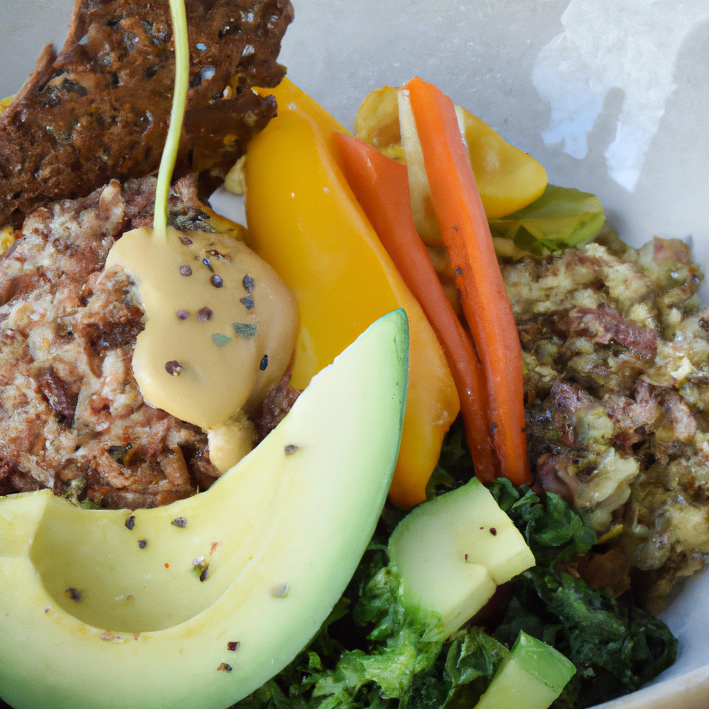 The Balanced Plate: Creating Nutrient-Rich Meals