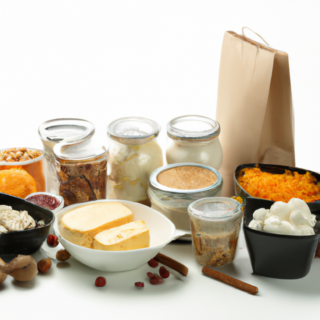 1. Exploring the Alternative: A Look at Dairy-Free Options