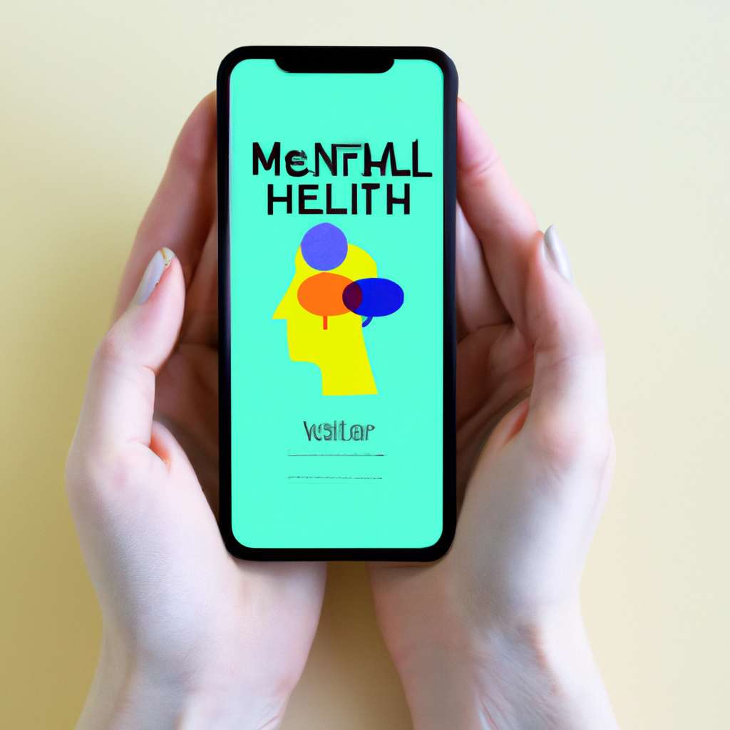 Mental Health Apps: Tools for Well-Being