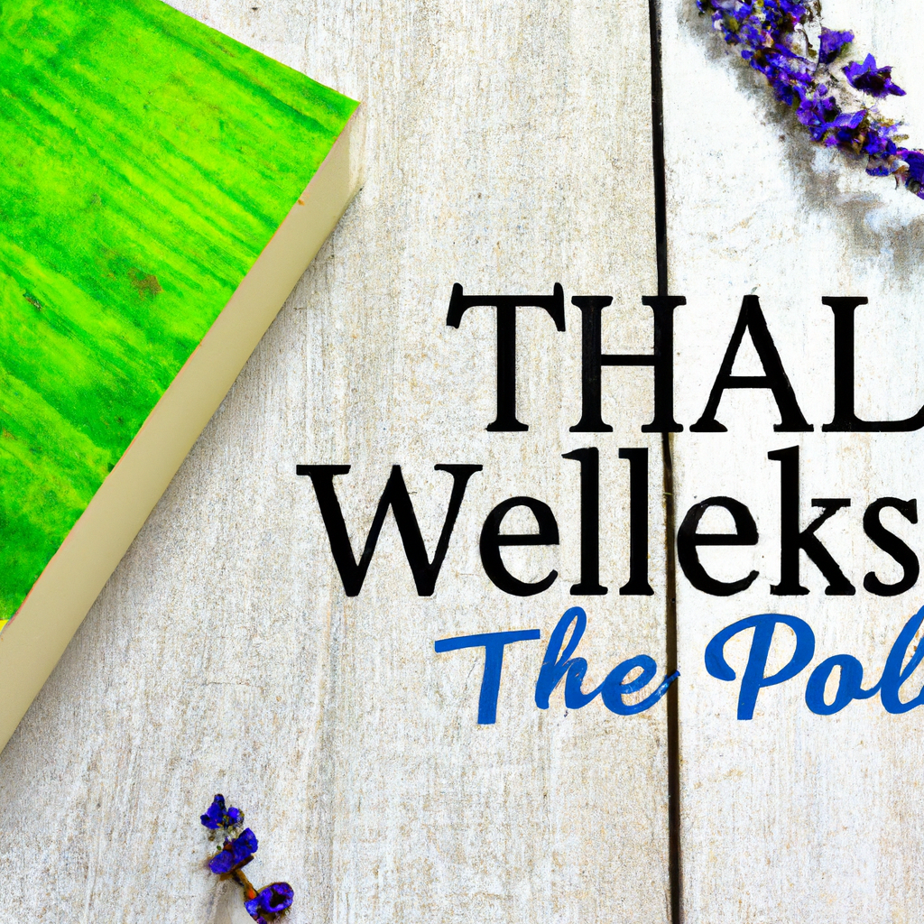 1. Take the Path to Holistic Wellness