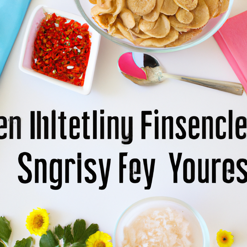 1. Uncovering Your Food Sensitivities