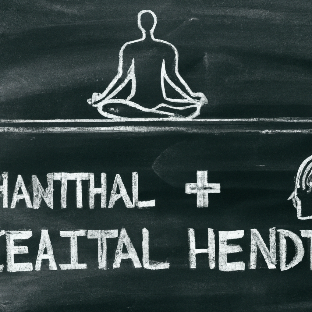 Yoga and Mental Wellness: Balancing Body and Mind