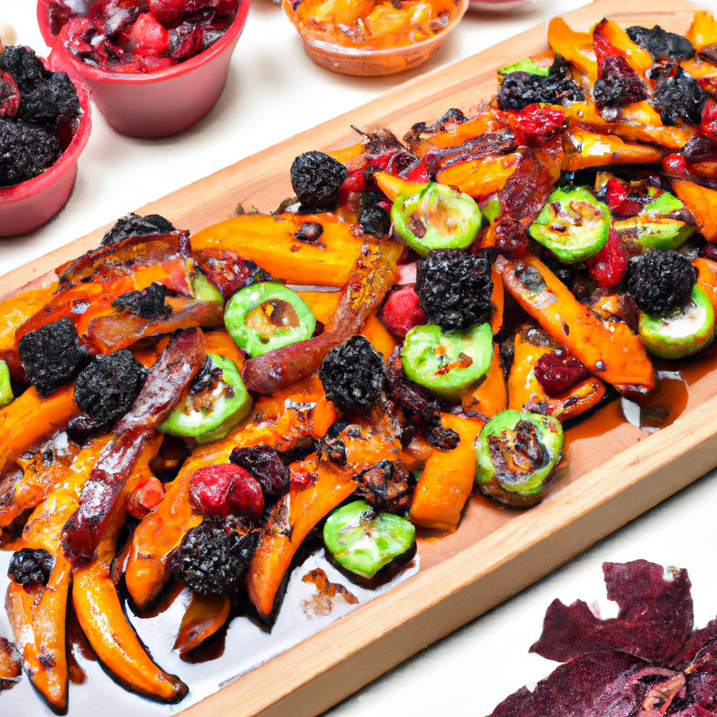 North American Food Trends: Exploring New Flavors