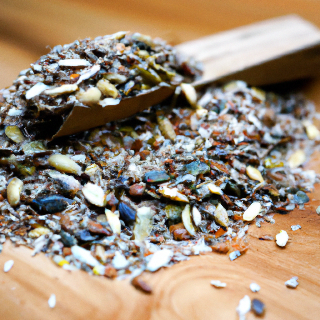 Super Seeds: Nutritional Powerhouses in Your Diet