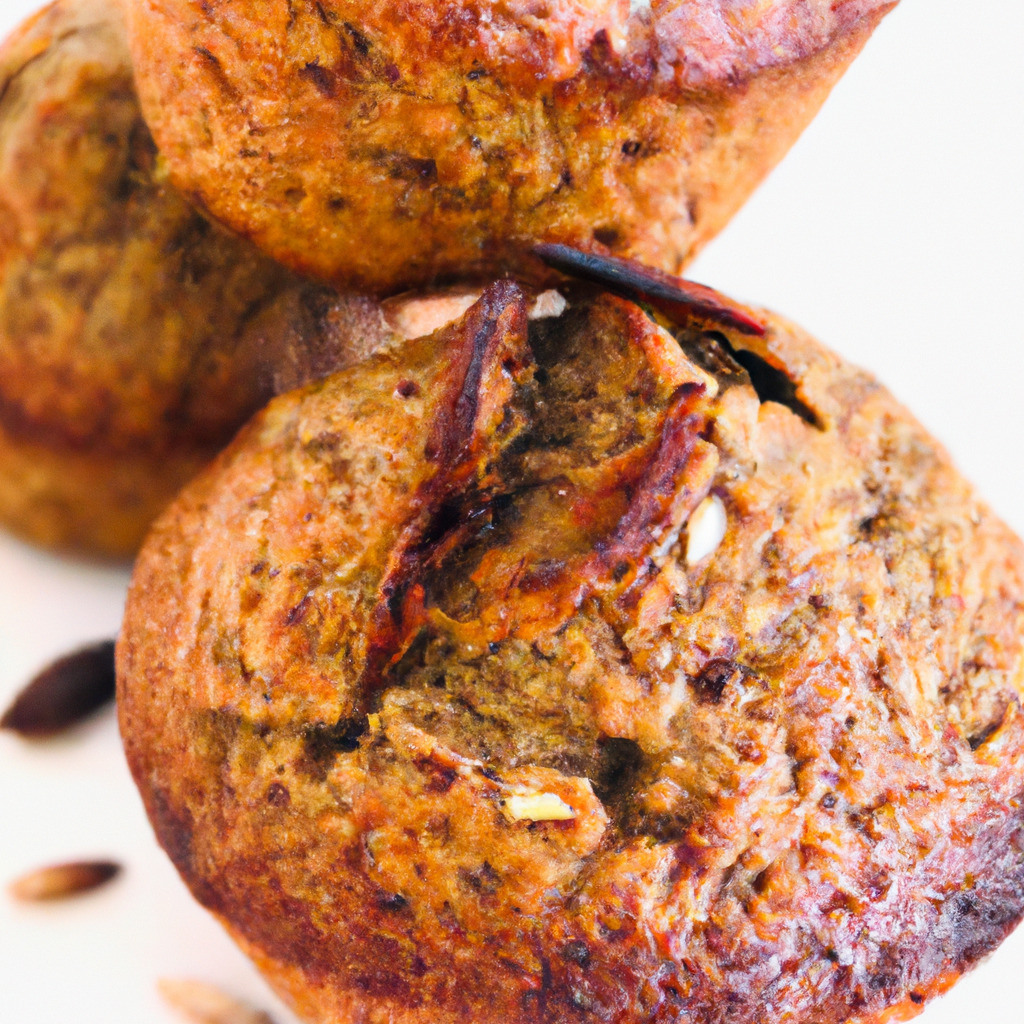 1. Unleash the Deliciousness of Healthy Baking