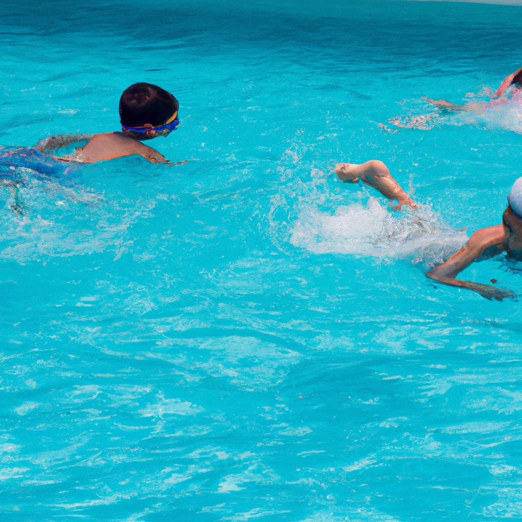 Aquatic Exercise: Pool Workouts for All Ages