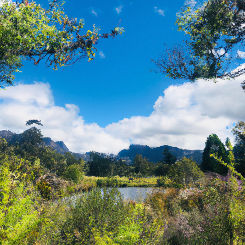 1. Rejuvenating Outdoors: Nature's Balm for Overall Wellness